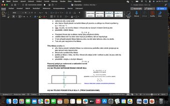 Vypracované maturitní otázky z fyziky - 3