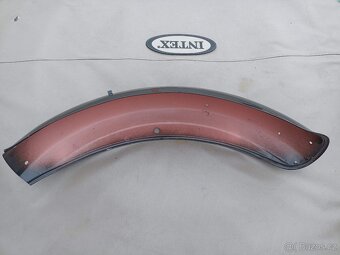 Přední a zadní blatník Čz - - 3