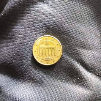 10 eurocent 2002 označení F - 3