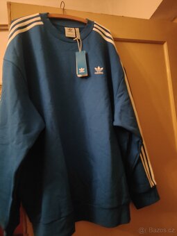 Mikina nová Adidas - 3
