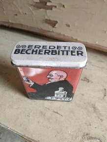 Staré plechovky - kakao, tabák, atd - 3