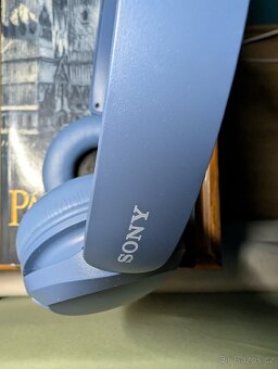 Sluchátka Sony BT - 3
