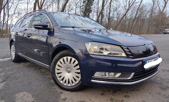 VW Passat B7 Variant 2.0tdi naj.173000serv.knizka - 3