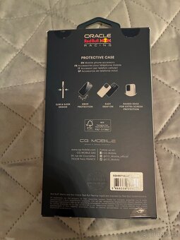 IPhone 14 PRO - kryt Red Bull racing - 3