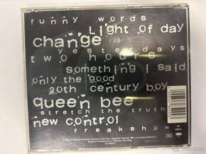 Audio CD Ping Cream - Change - 3