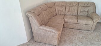 Úplně nová sedací souprava - 3