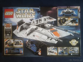 LEGO 75144 Star Wars UCS - Snowspeeder - zabalený - 3