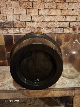 Nerezové sudy na víno - 3