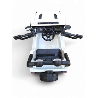 Jeep Wrangler 4x4 – model 2025 – elektrické auto pre deti - 3