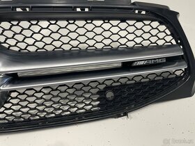 Mercedes Benz CLA maska - 3