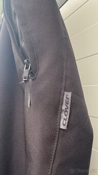 Textilni kalhoty Clover vel.56 s protektory - 3