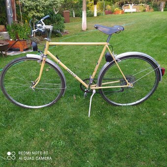 Liberta pánské kolo - 3