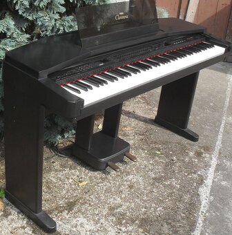 Digitální piano Yamaha Clavinova CVP 50 - 3