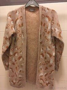 Mikiny a svetr holka obleceni vel.146 - 3