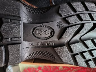 Prodám pracovní boty - 3