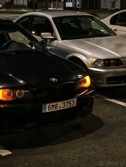 BMW e46 320ci - 3