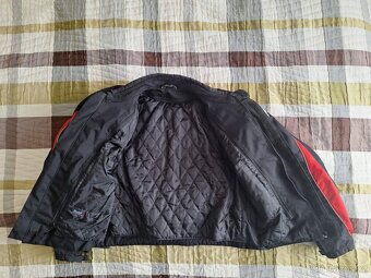 Textilní Bunda PSI Hubík - 3