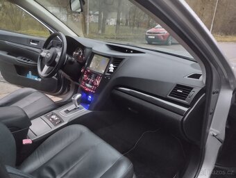 Subaru Legacy 2,5 GT, 196 kw, 4x4, DPH - 3