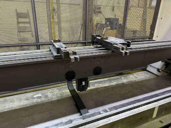 Lisy - ohraňovací Bystronic Xpert 400 x 5100 - 3