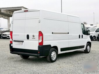 Fiat DUCATO 130MJET L4H2/ NEZ.TOPENÍ/ NEMÁ ADBLUE - 3