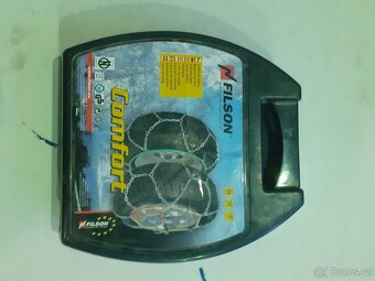 Sněhové řetězy - 3