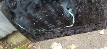 Leve predni dvere fabia 3 fabia III k ridici - 3