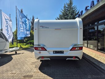 Karavan Hobby Excellent Edition 545 KMF - 3