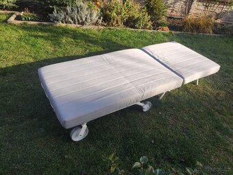 Prodám rozkládací křesla IKEA - 3