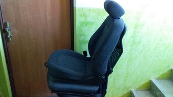 Sedadlo řidiče Škoda Fabia 1 - 3