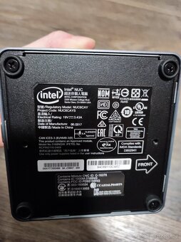 Intel nuc - 3