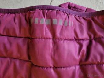 Zimní  bunda Loap vel.146/152 - 3