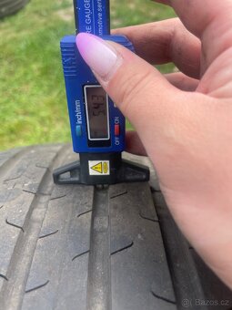 Sada letních pneu Continental 235/45 R18 - 3