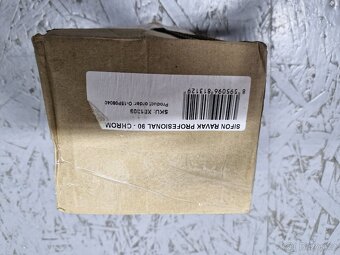 RAVAK Vaničkový sifon Profesional 90 chrom - NOVÝ - 3