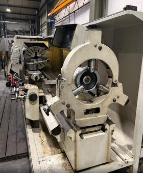 Soustruhy - CNC E 80 - 3