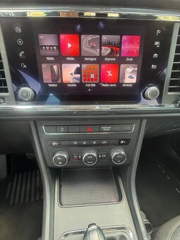 Seat Ateca 1,6 TDi automat, r.v. 2019 - 3