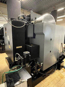 Obráběcí centra - vertikální VMX 30I - 3