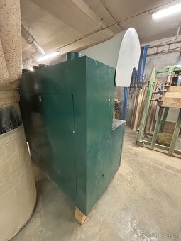 Čtyřstranná fréza ROJEK CHE 180 - 3