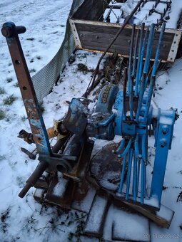 Vyorávač brambor - čert - Schmotzer - 3