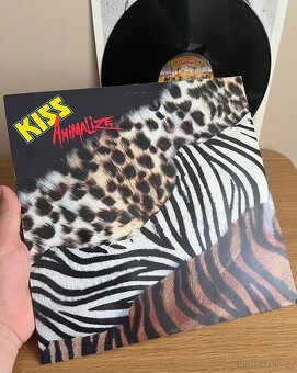 Kiss – Animalize - 3