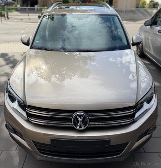 WV Tiguan,28.000km,1.Majitel,1.4TSI,122PS - 3