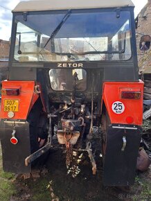 Zetor 5211 SLEVA - 3