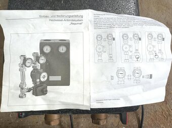 ČERPACÍ SKUPINA  REGOMAT SERVOPOHON - 3