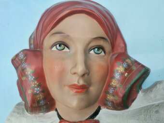 Plastika Art Deco - 3