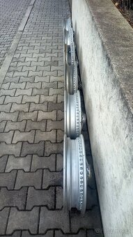 Drátěná kola RW DRC 3,25 x 17 - 3