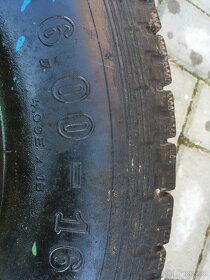 Barum Superb 6.00 16 - 3