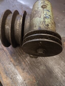 Úhlová převodovka 1:26 - 3