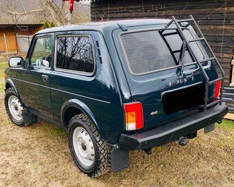 Lada Niva 4x4 URBAN/BRONTO - 3