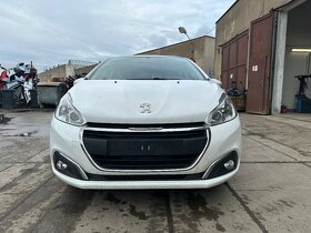 Peugeot 208 1.2i rok 2016 - 3