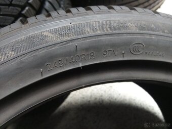 245/40 R18 Nové Hankook 2ks - 3