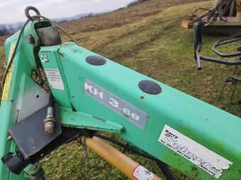 Obraceč sena Deutz Fahr 3.68 - 3